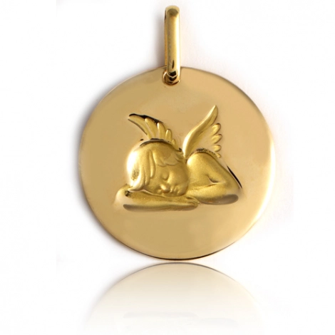 Mdaille Ange