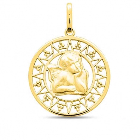 Mdaille Ange