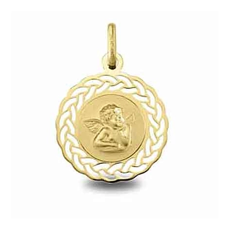 Mdaille Ange
