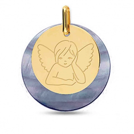 Mdaille Ange