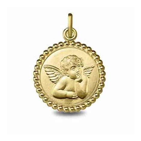 Mdaille Ange