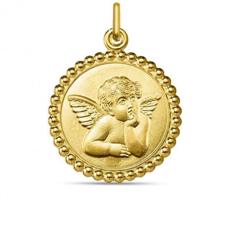 Mdaille Ange
