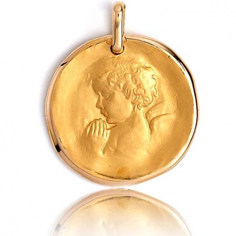 Mdaille Ange