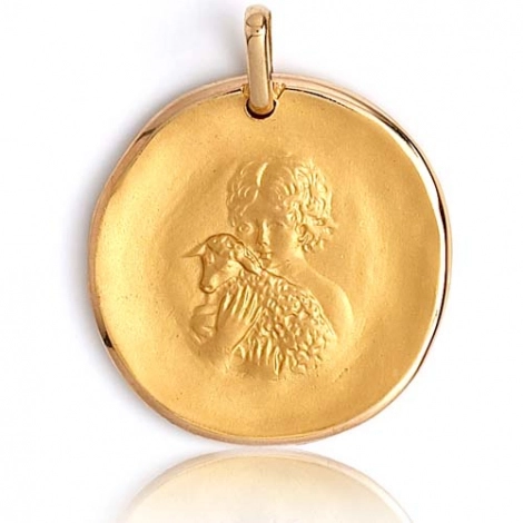 Mdaille Ange