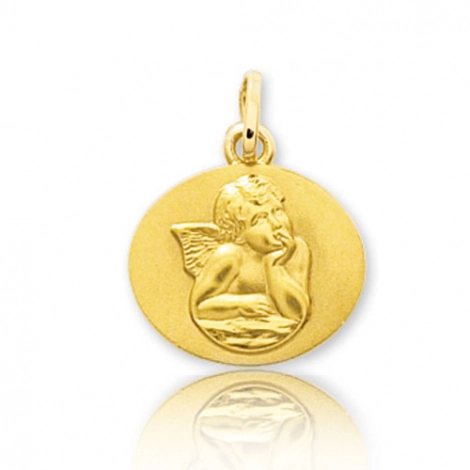Mdaille Ange