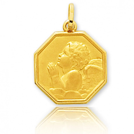 Mdaille ange