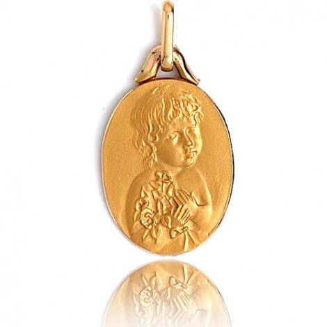 Mdaille Ange