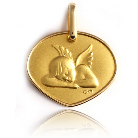 Mdaille Ange