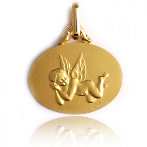 Mdaille Ange