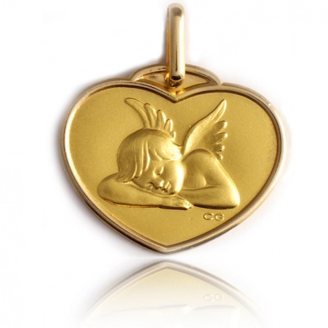 Mdaille Ange