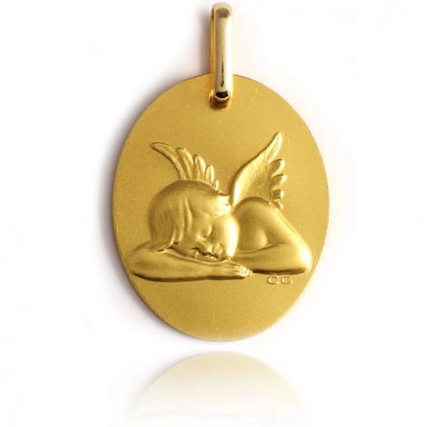 Mdaille Ange