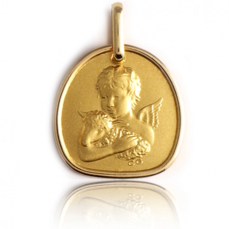 Mdaille Ange