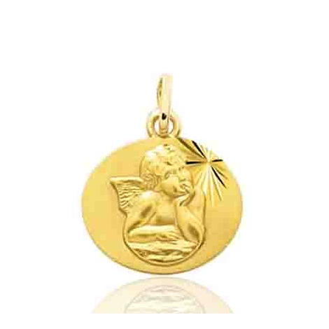Mdaille Ange
