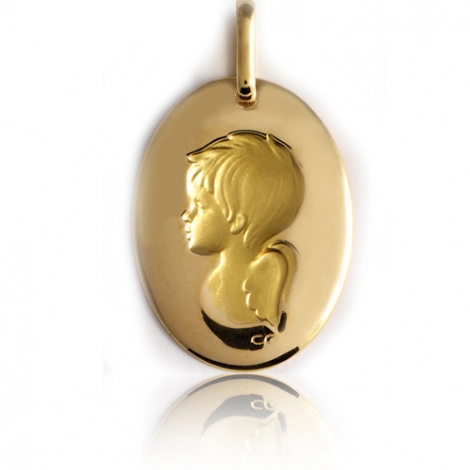 Mdaille Ange