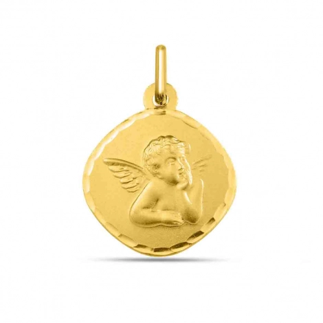 Mdaille Ange