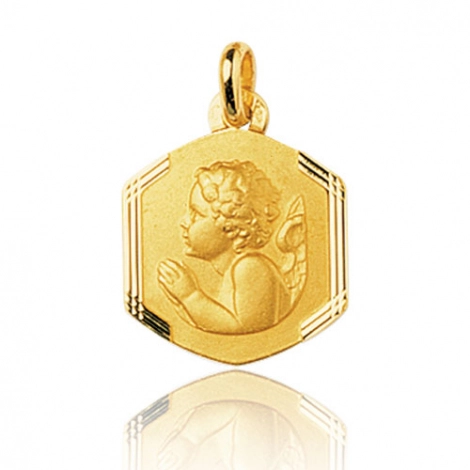 Mdaille Ange