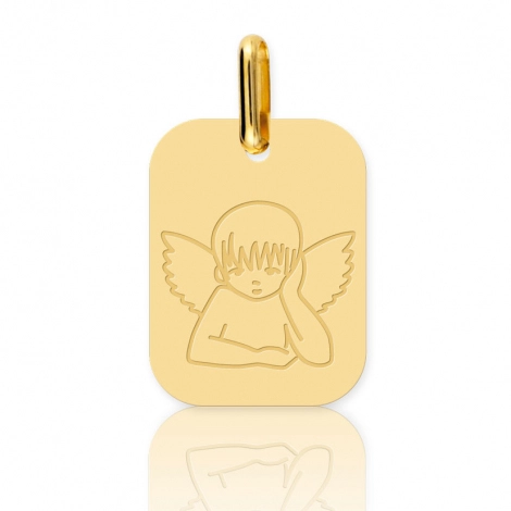 Mdaille Ange