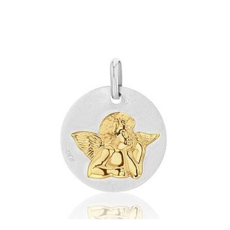 Mdaille Ange penseur