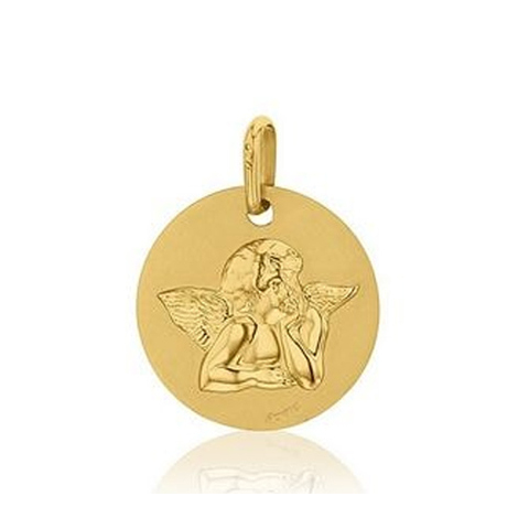 Mdaille Ange penseur
