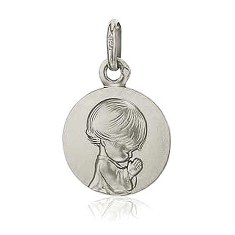 Mdaille Ange Priant Augis
