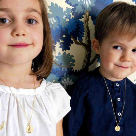 M�daille Ange sur nuage