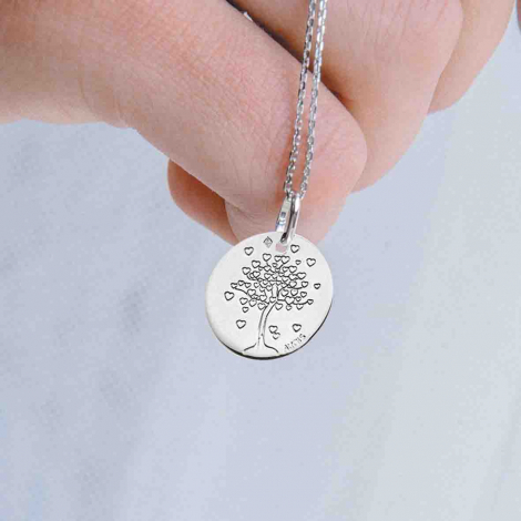 M�daille Arbre de Vie 