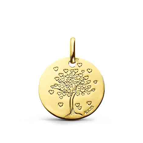 Mdaille Arbre de Vie   combiner