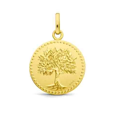 Mdaille Arbre de Vie 