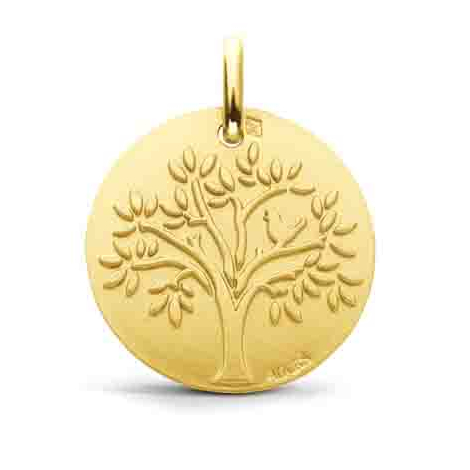 M�daille Arbre de Vie  � combiner
