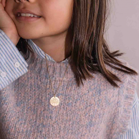 M�daille Arbre de Vie 