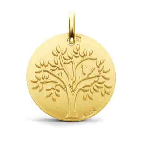 Mdaille Arbre de Vie 