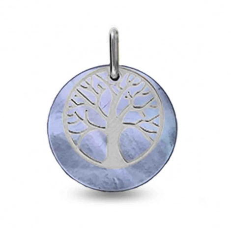 Mdaille Arbre de vie