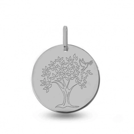 Mdaille Arbre de Vie