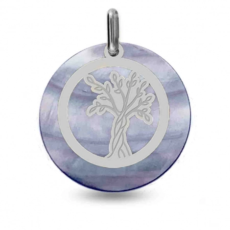 Mdaille Arbre de vie