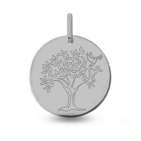 Mdaille Arbre de Vie