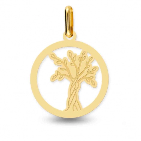 Mdaille Arbre de vie
