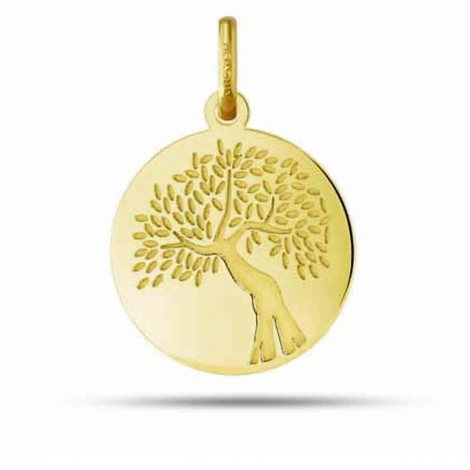 Mdaille Arbre de vie
