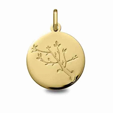 Mdaille Arbre de vie