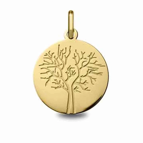 Mdaille Arbre de vie