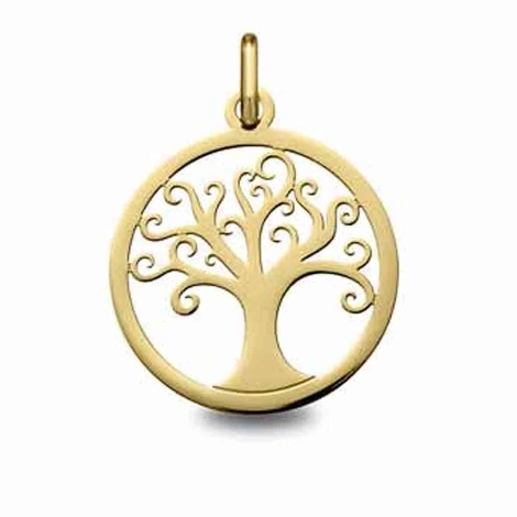 Mdaille Arbre de vie