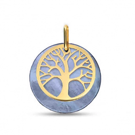 Mdaille Arbre de vie