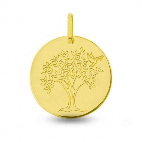 Mdaille Arbre de Vie