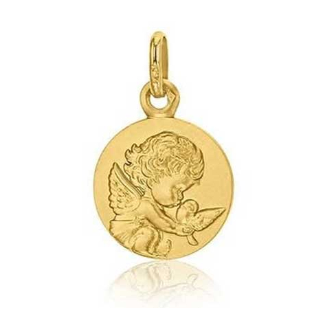 Mdaille Augis Ange  la Colombe