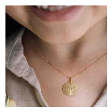 Mdaille Augis - Mdaille Colombe Divine