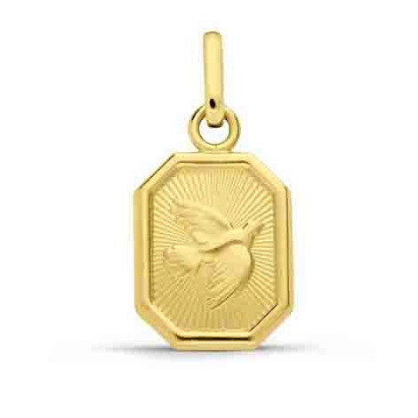Mdaille Augis - Mini Mdaille Colombe