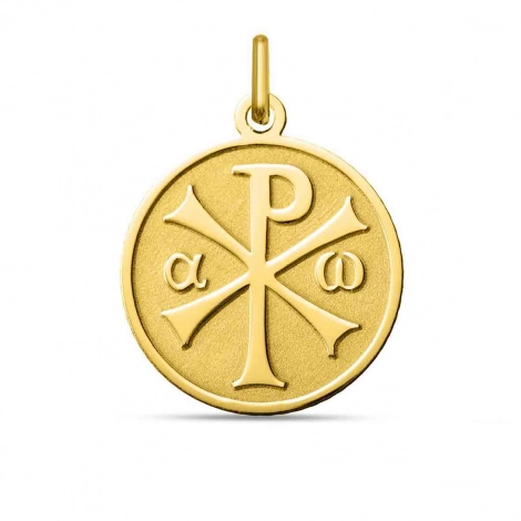 Mdaille Chrisme