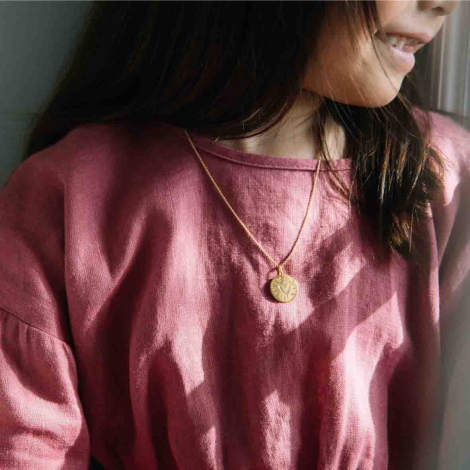 M�daille Coeur Augis