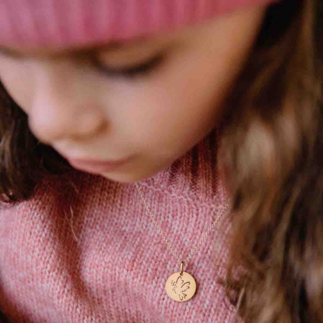 M�daille Colombe
