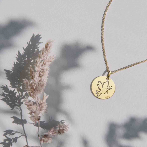 M�daille Colombe