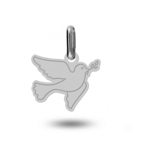 Mdaille Colombe